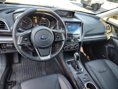 2019 Subaru Crosstrek 2.0i Limited