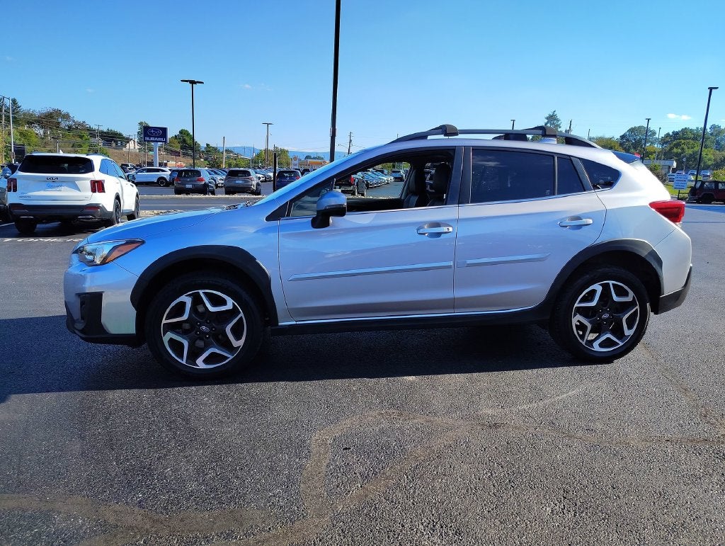 2019 Subaru Crosstrek 2.0i Limited