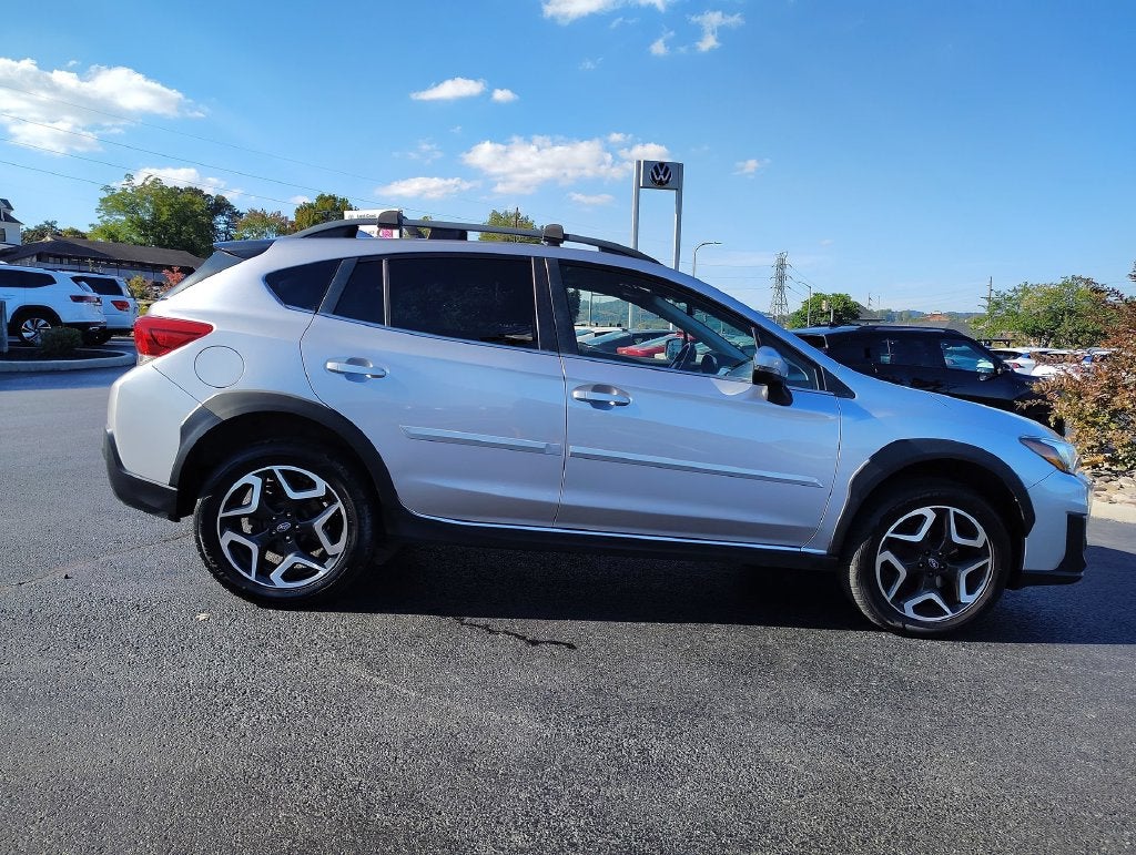 2019 Subaru Crosstrek 2.0i Limited