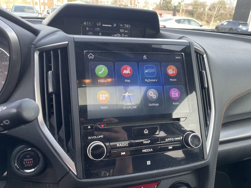 2020 Subaru Crosstrek Limited