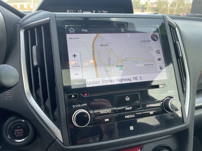 2020 Subaru Crosstrek Limited