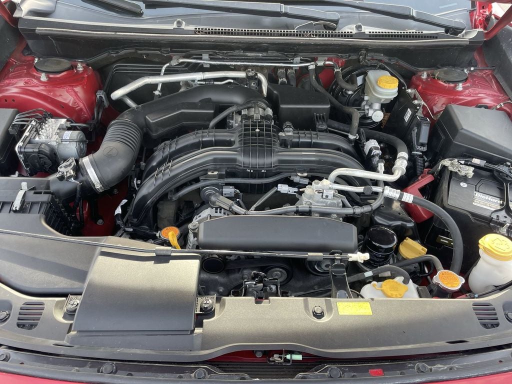 2020 Subaru Crosstrek Limited