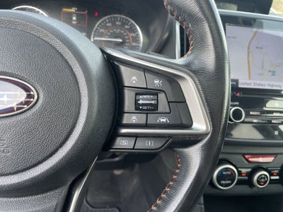 2020 Subaru Crosstrek Limited