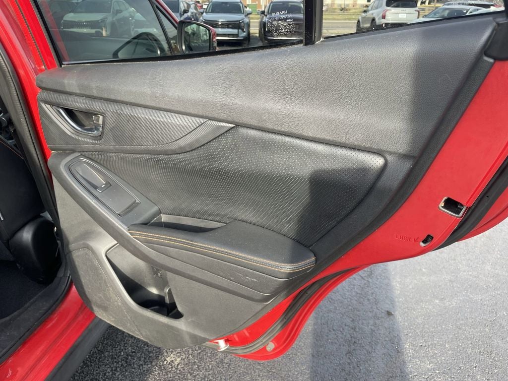 2020 Subaru Crosstrek Limited