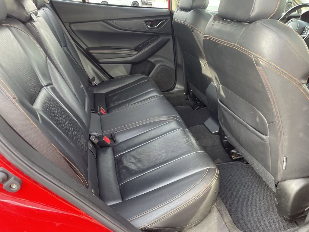 2020 Subaru Crosstrek Limited