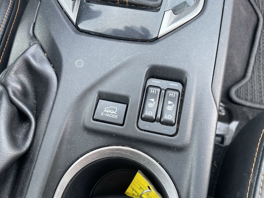 2020 Subaru Crosstrek Limited