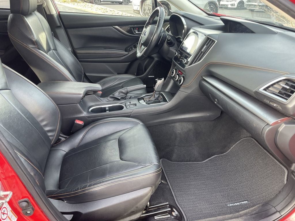 2020 Subaru Crosstrek Limited