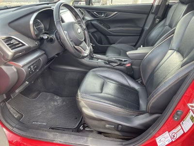 2020 Subaru Crosstrek Limited