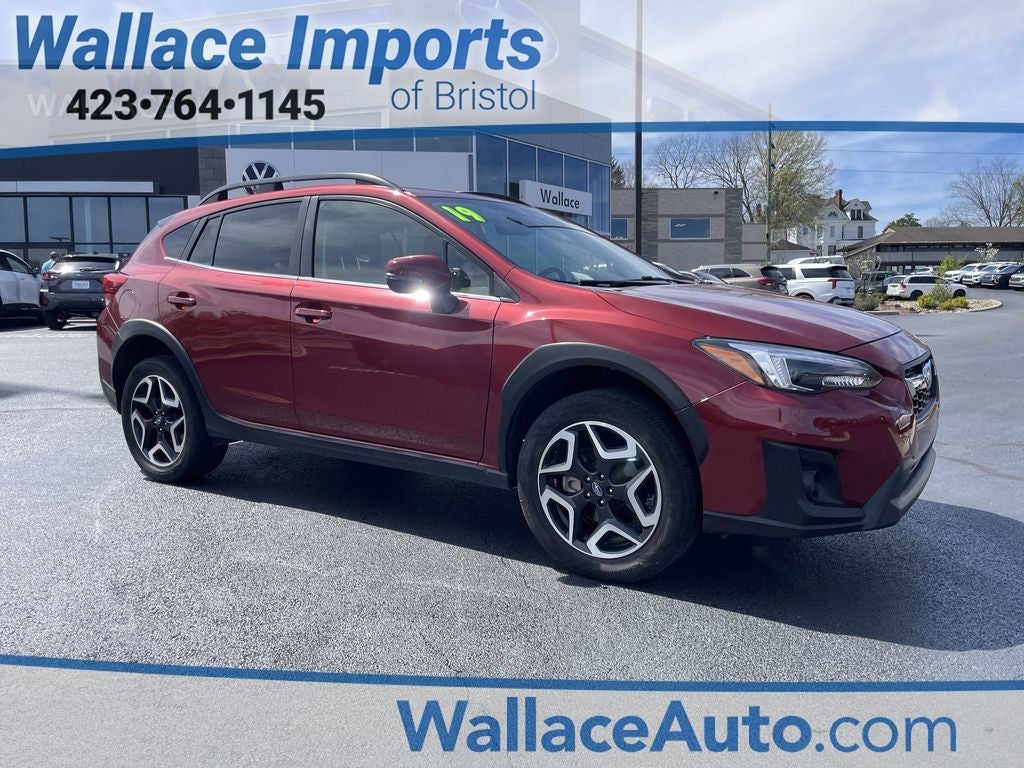 2019 Subaru Crosstrek 2.0i Limited