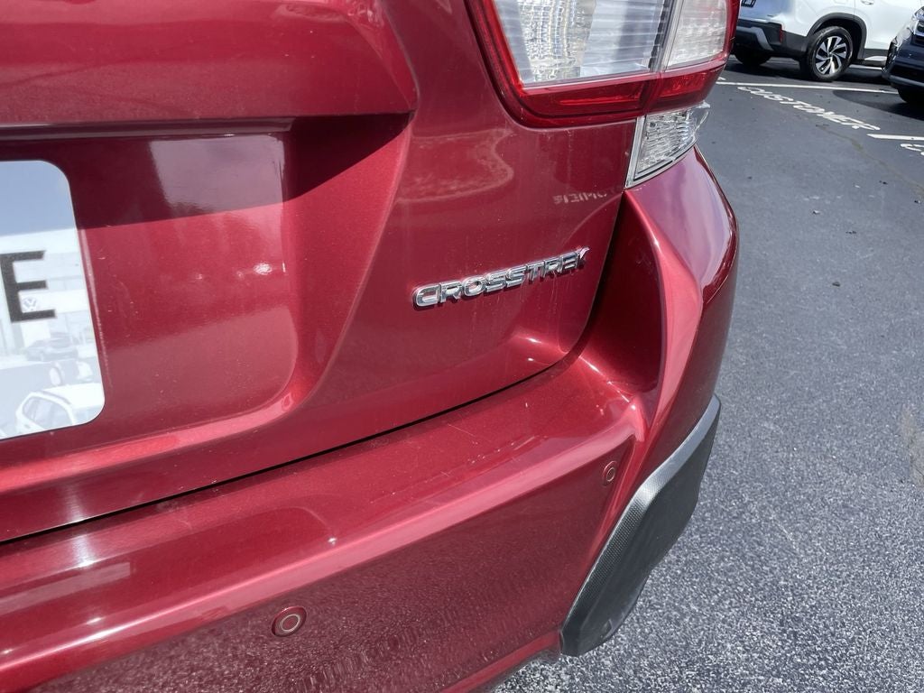 2019 Subaru Crosstrek 2.0i Limited