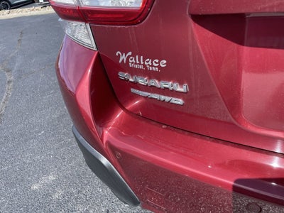 2019 Subaru Crosstrek 2.0i Limited