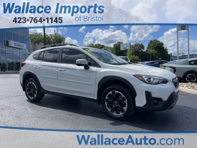 2021 Subaru Crosstrek Premium