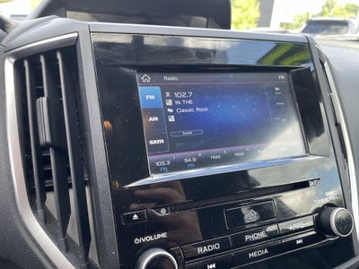 2021 Subaru Crosstrek Premium