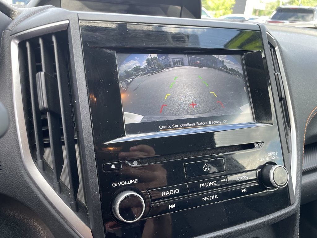 2021 Subaru Crosstrek Premium