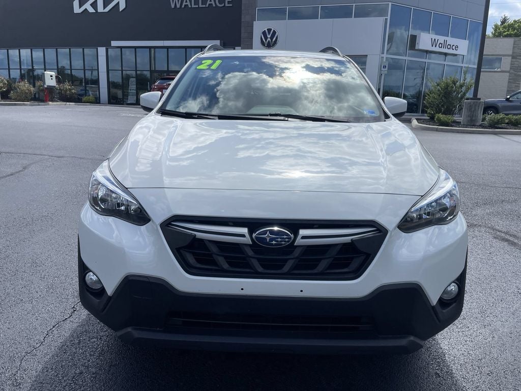 2021 Subaru Crosstrek Premium