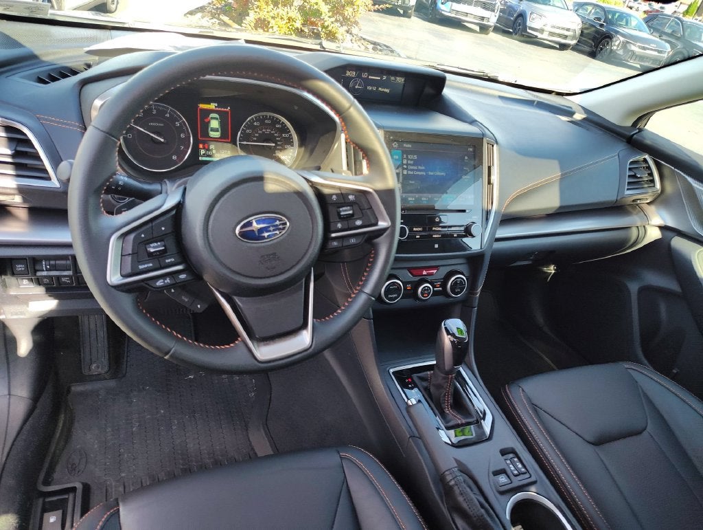 2023 Subaru Crosstrek Limited