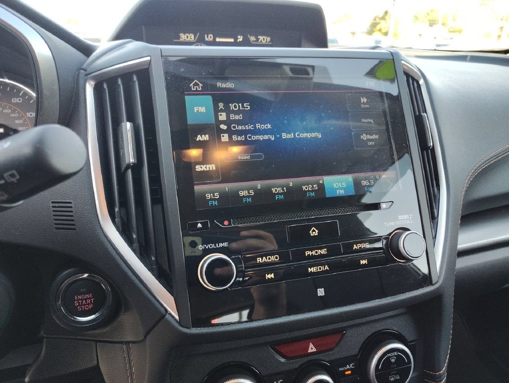 2023 Subaru Crosstrek Limited