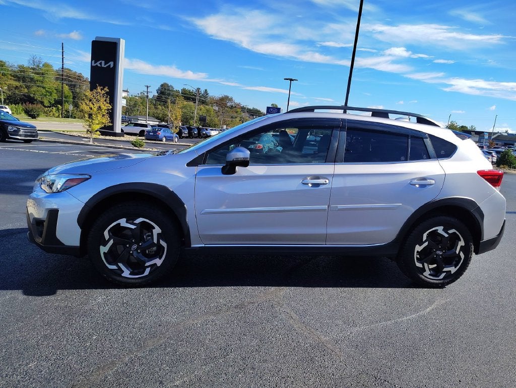 2023 Subaru Crosstrek Limited