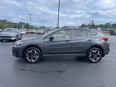 2023 Subaru Crosstrek Limited