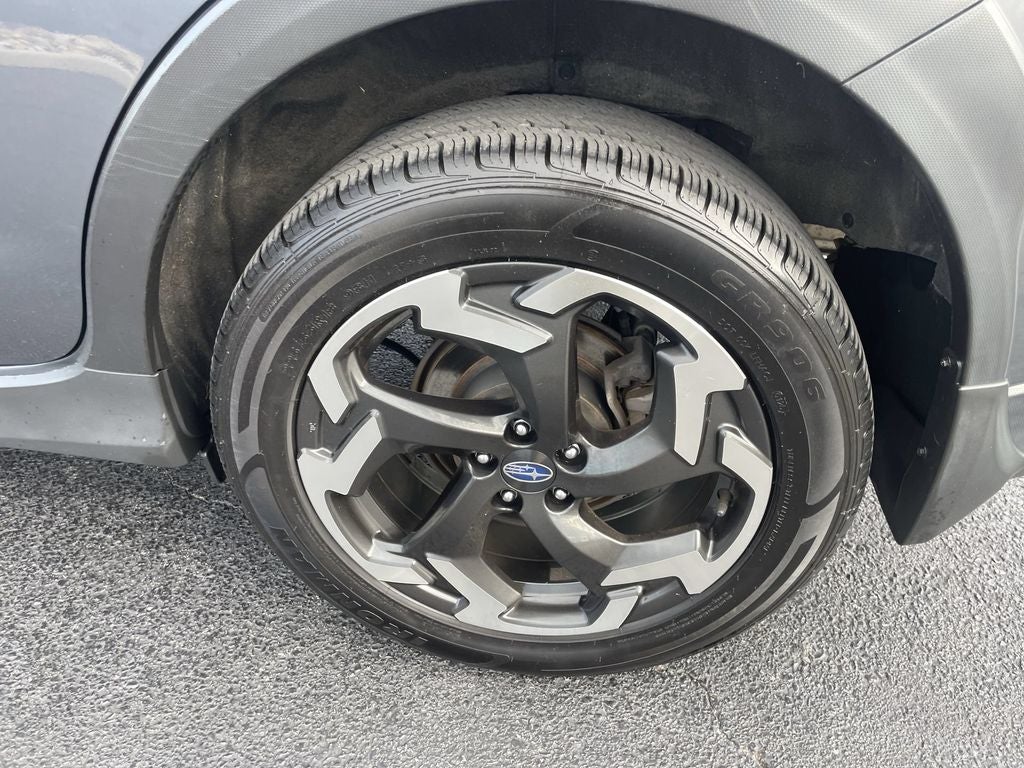 2023 Subaru Crosstrek Limited