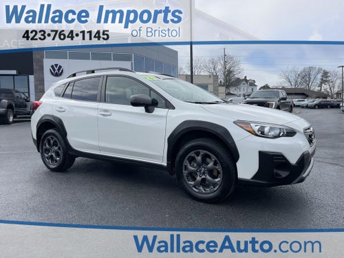 2023 Subaru Crosstrek Sport