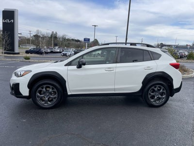 2023 Subaru Crosstrek Sport