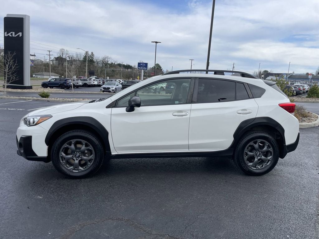 2023 Subaru Crosstrek Sport