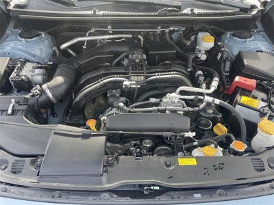 2022 Subaru Crosstrek Sport