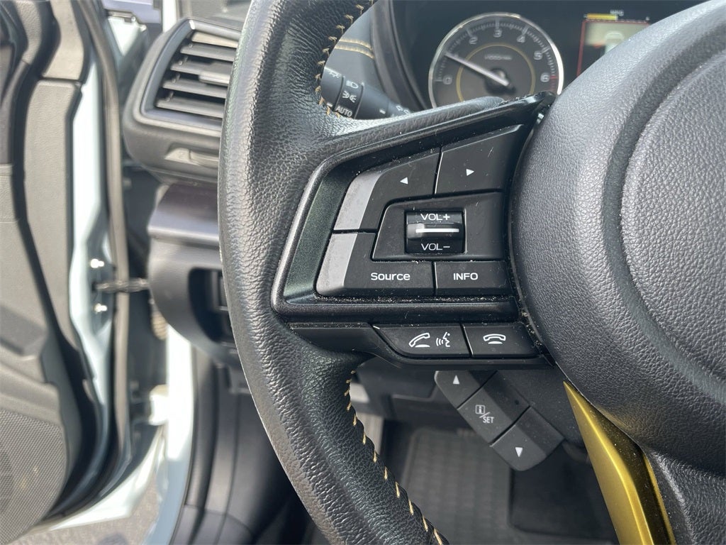 2022 Subaru Crosstrek Sport