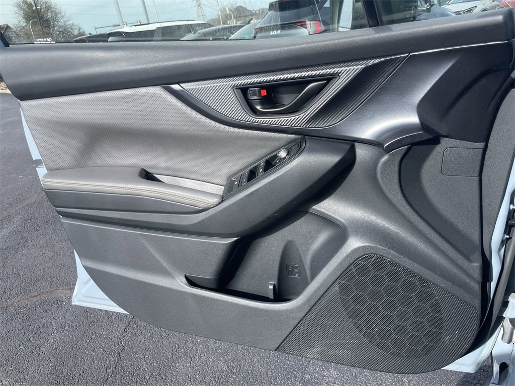 2022 Subaru Crosstrek Sport