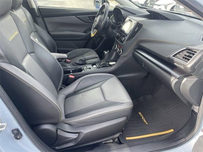 2022 Subaru Crosstrek Sport