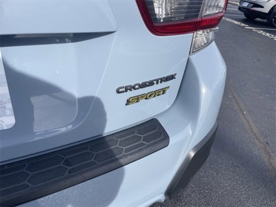 2022 Subaru Crosstrek Sport
