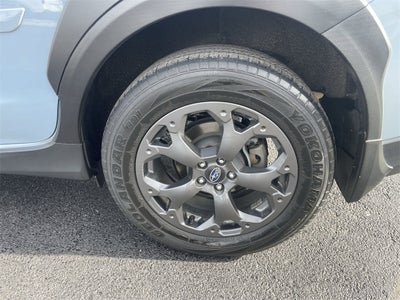 2022 Subaru Crosstrek Sport