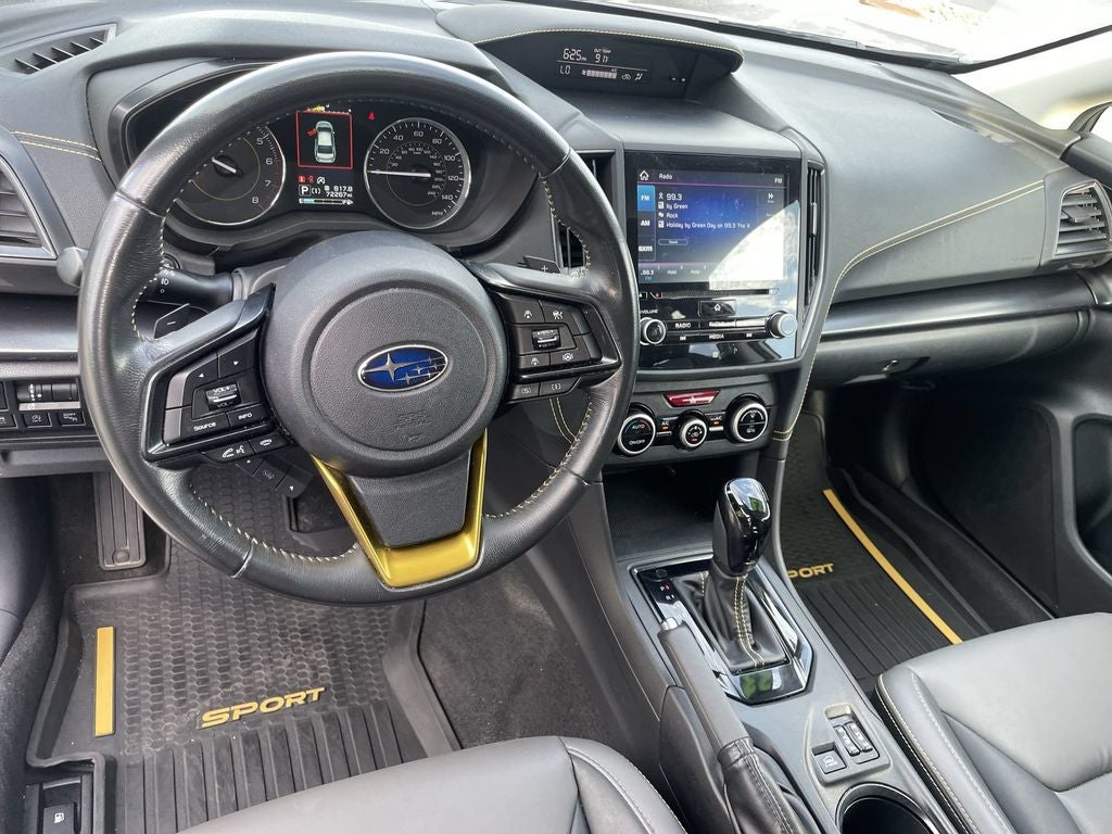 2023 Subaru Crosstrek Sport
