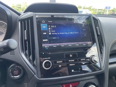 2023 Subaru Crosstrek Sport