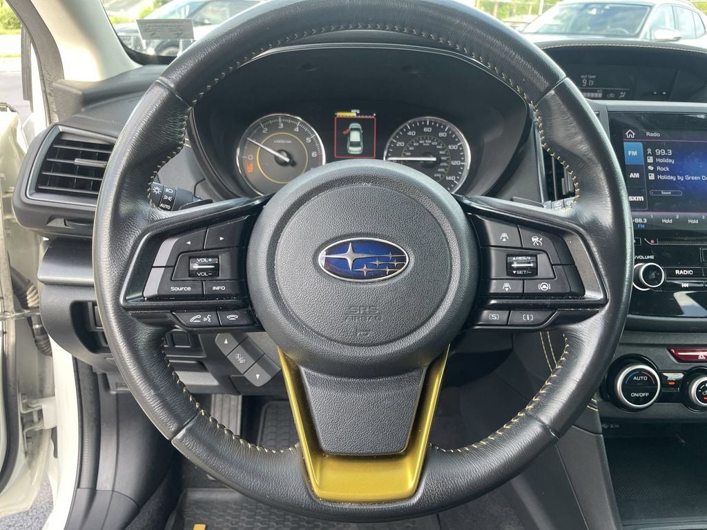 2023 Subaru Crosstrek Sport