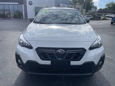 2023 Subaru Crosstrek Sport