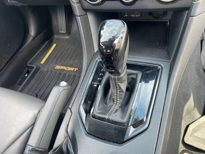 2023 Subaru Crosstrek Sport