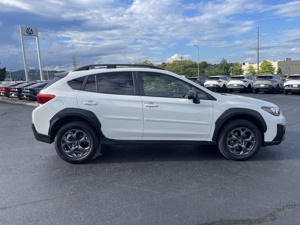 2023 Subaru Crosstrek Sport