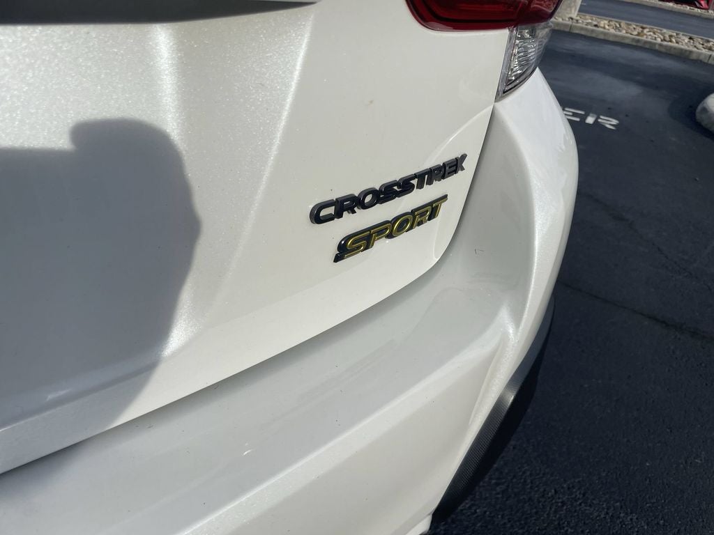 2023 Subaru Crosstrek Sport