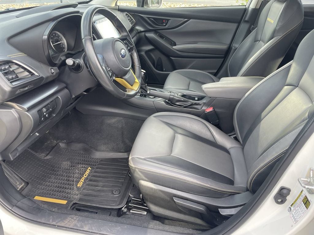 2023 Subaru Crosstrek Sport
