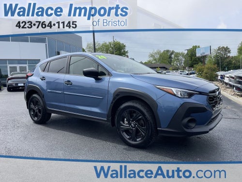 2024 Subaru Crosstrek Base