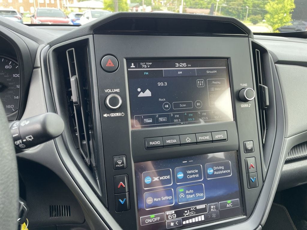 2024 Subaru Crosstrek Base