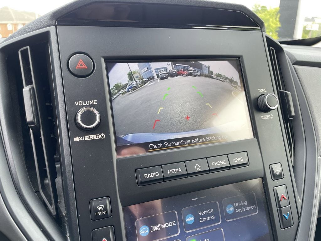2024 Subaru Crosstrek Base