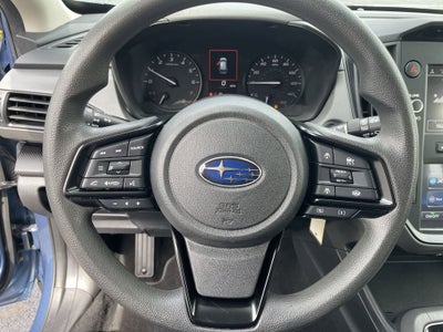 2024 Subaru Crosstrek Base