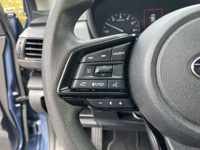 2024 Subaru Crosstrek Base