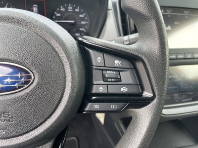 2024 Subaru Crosstrek Base
