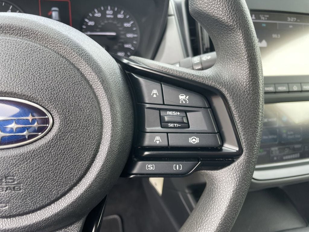 2024 Subaru Crosstrek Base