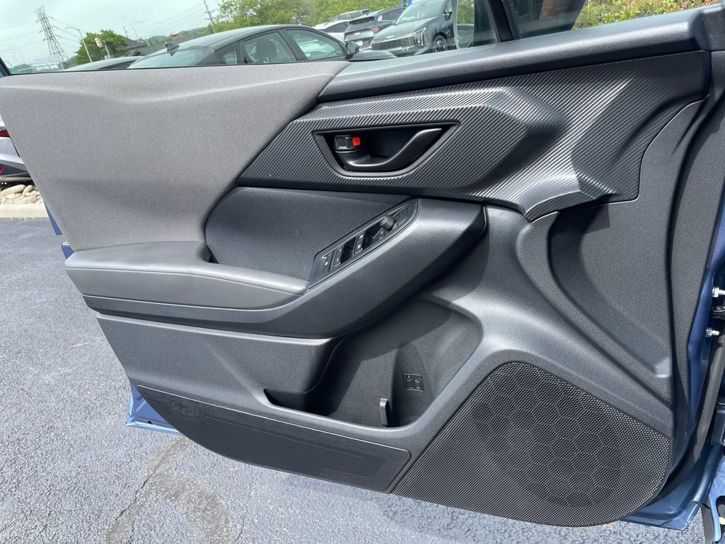 2024 Subaru Crosstrek Base