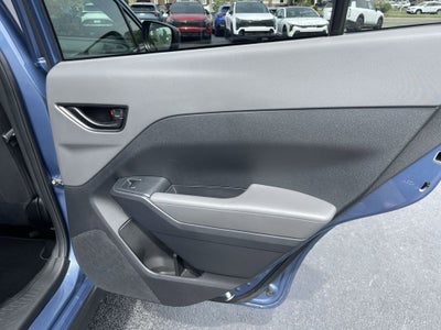 2024 Subaru Crosstrek Base